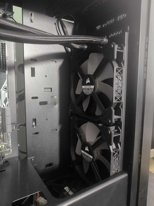 Calculator/PC i7 6700k, ASUS PRIME atx z270-a, H115i Pro