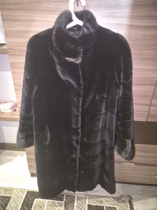 Продам шубу из бобра