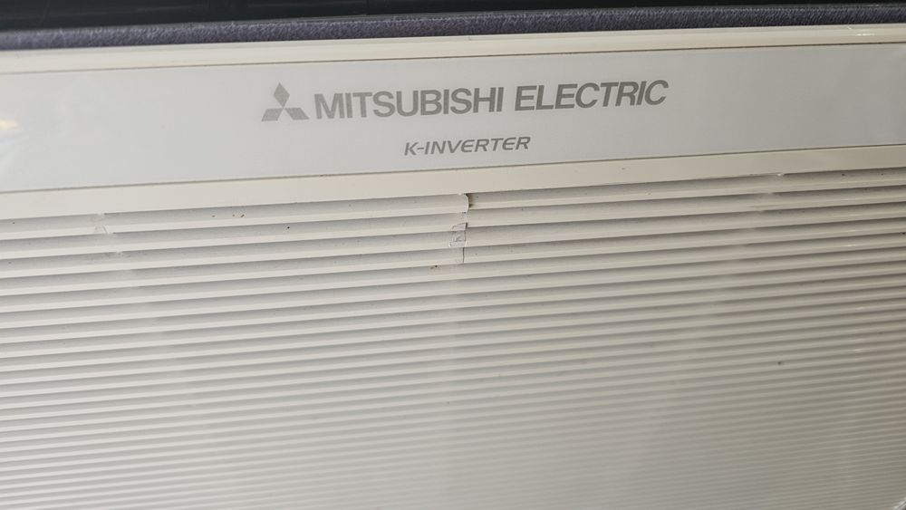 Mitsubishi Electric подов климатик 12ка MSZ-KA35 SUZ-KA35