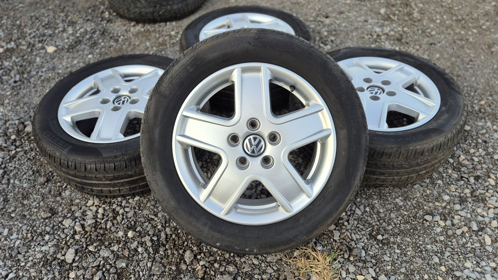 Оригинални джанти Фолксваген 5/112 VW Sharan 5x112