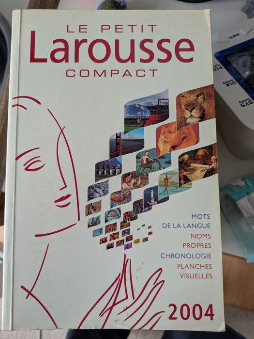 Le petit larousse compact 2004