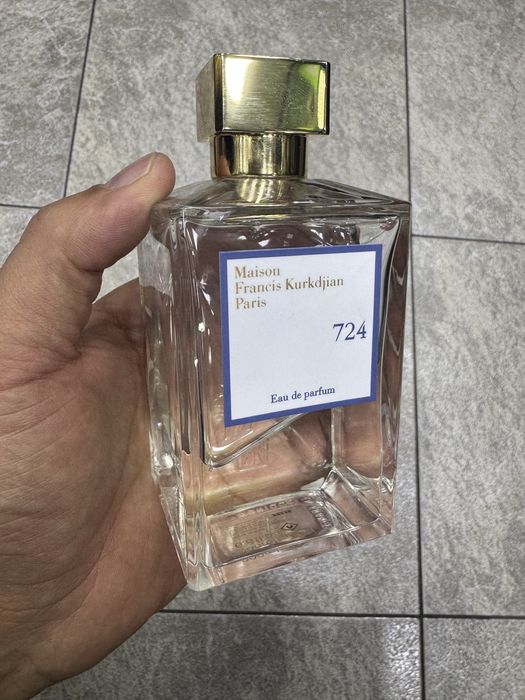 Baccarat Rouge 540 Eau de Parfum