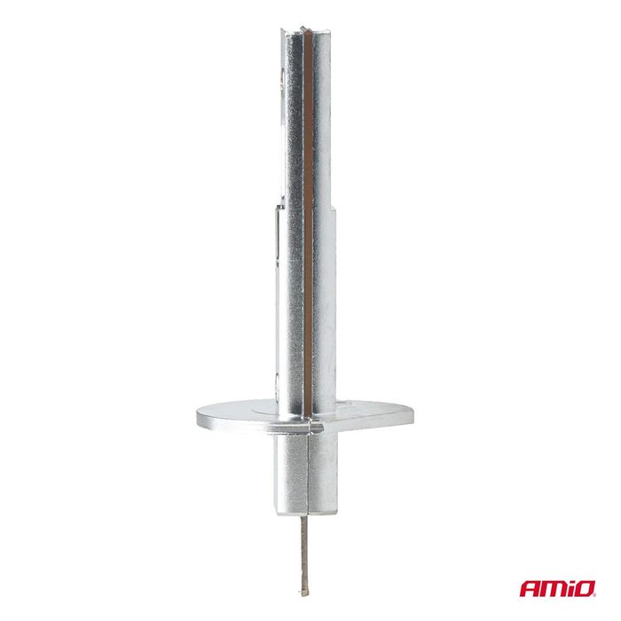 Led автомобилни крушки серия h25 canbus h1 12v 20w amio-04709