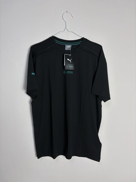Тениска Mercedes Benz AMG Petronas x Puma