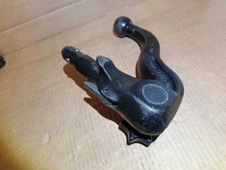 Carlig cui auto Westfalia Audi VW Skoda Mercedes Seat Volvo