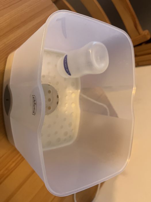 Sterilizator Biberoane Chicco 3 in 1