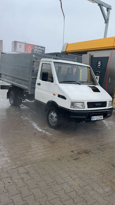 Vand Iveco Daily basculabil , 2.8 turbodisel