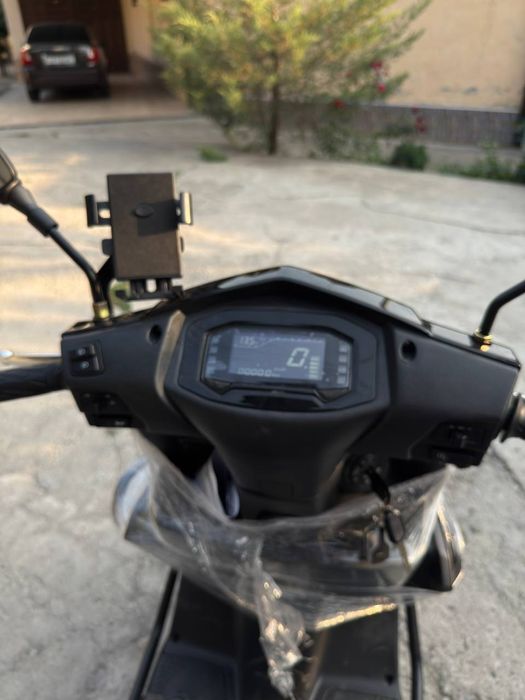 МЕГА АКЦИЯ! абсолютно новый рестайлинг 175 куб скутер самурай 2025