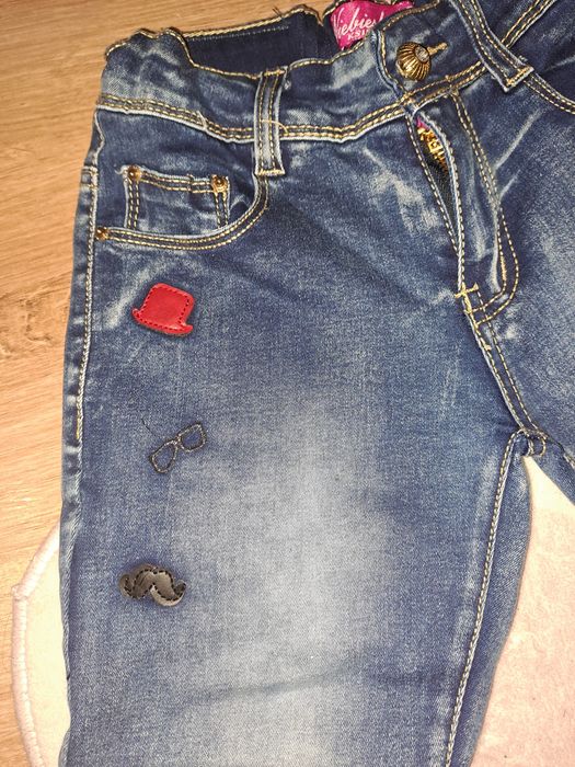 2 бр.Детски дънки Р-р 134-140