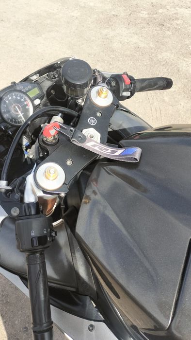 Yamaha R1 2007год