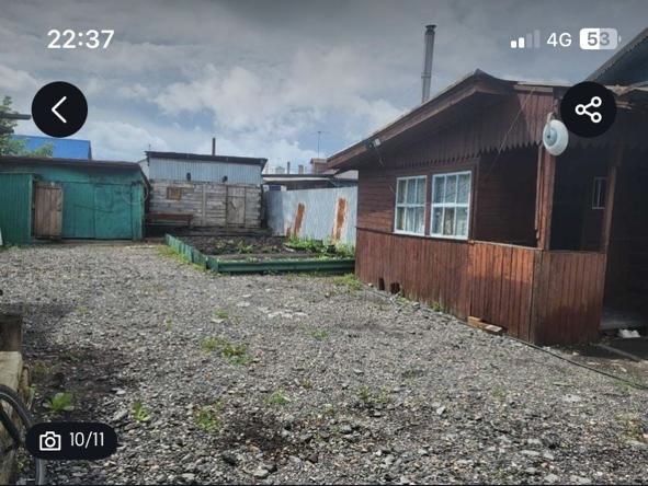 Продам дом в районе бензастроя