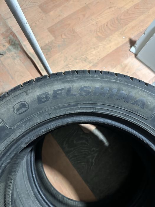 Шины Бельшина 215/60/16 2 шт