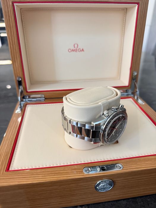 Ω Omega Speedmaster - 57 - Премиум - От Гюлиян - 6г Гаранция
