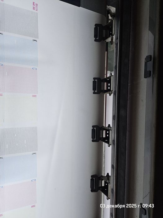 Широкоформатный принтер Icontek 3308MG