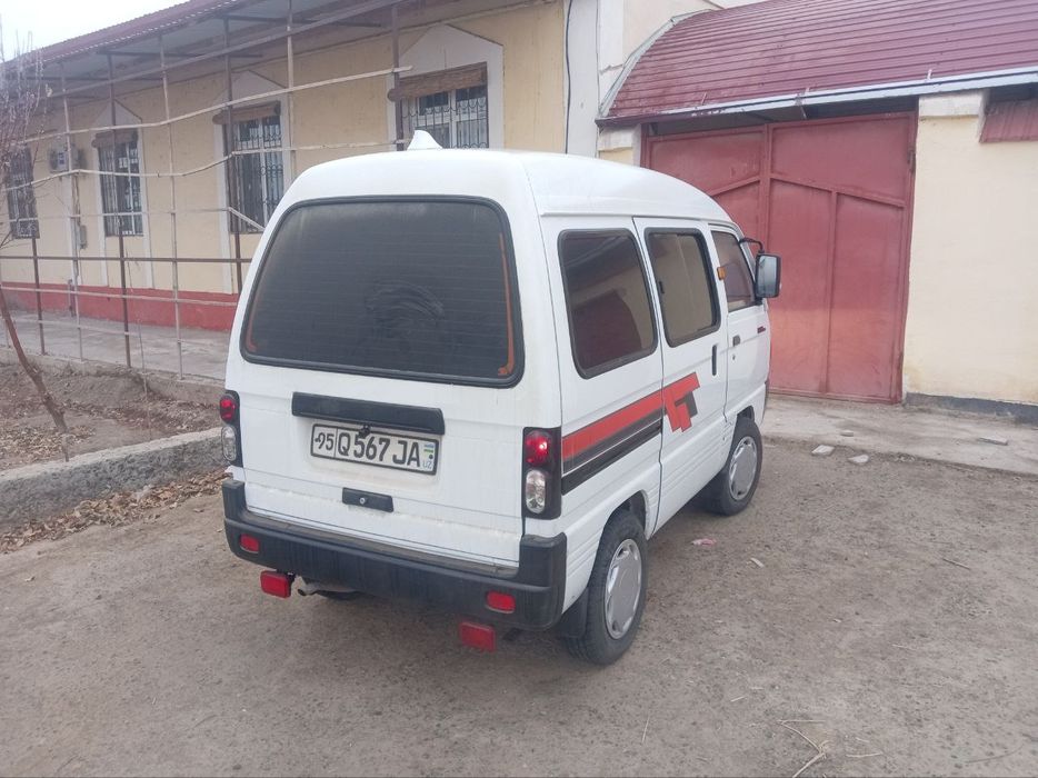 Дамас 2022 родной