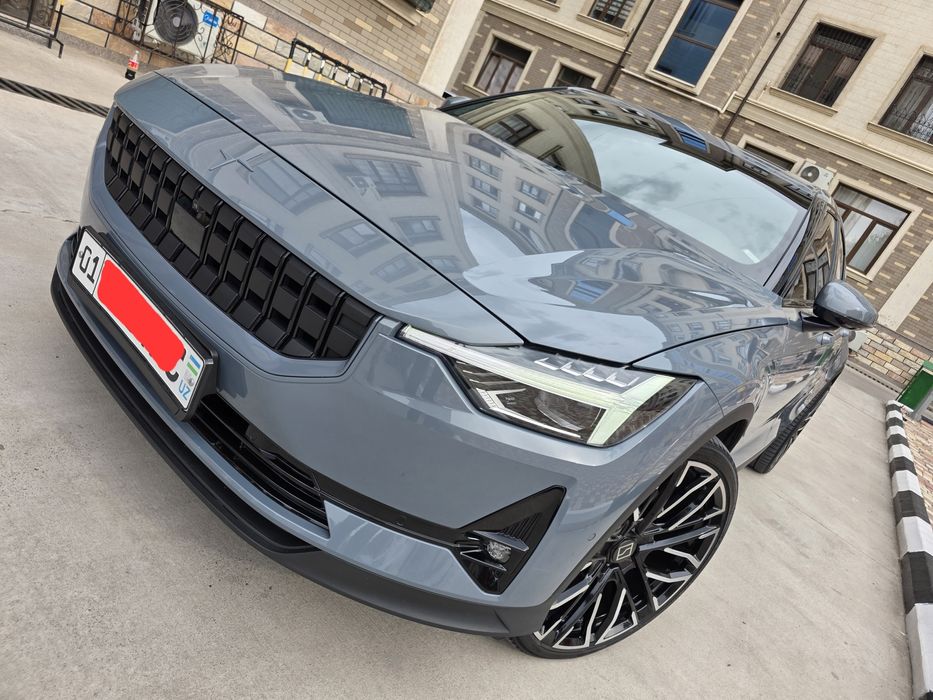 Volvo Polestar-2 СРОЧНО продаётся.