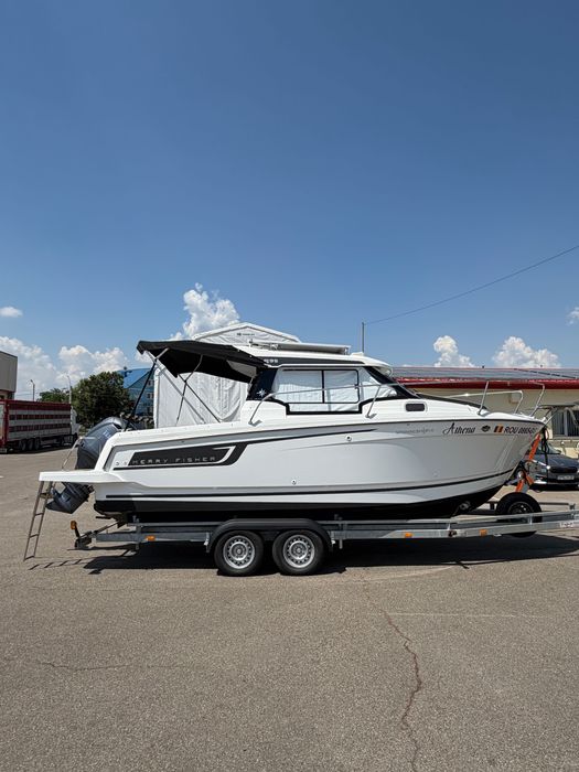 Jeanneau Merry Fisher 695 Series 2