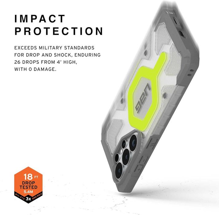 URBAN ARMOR GEAR UAG за Samsung Galaxy S26 Ultra калъф 6.9"