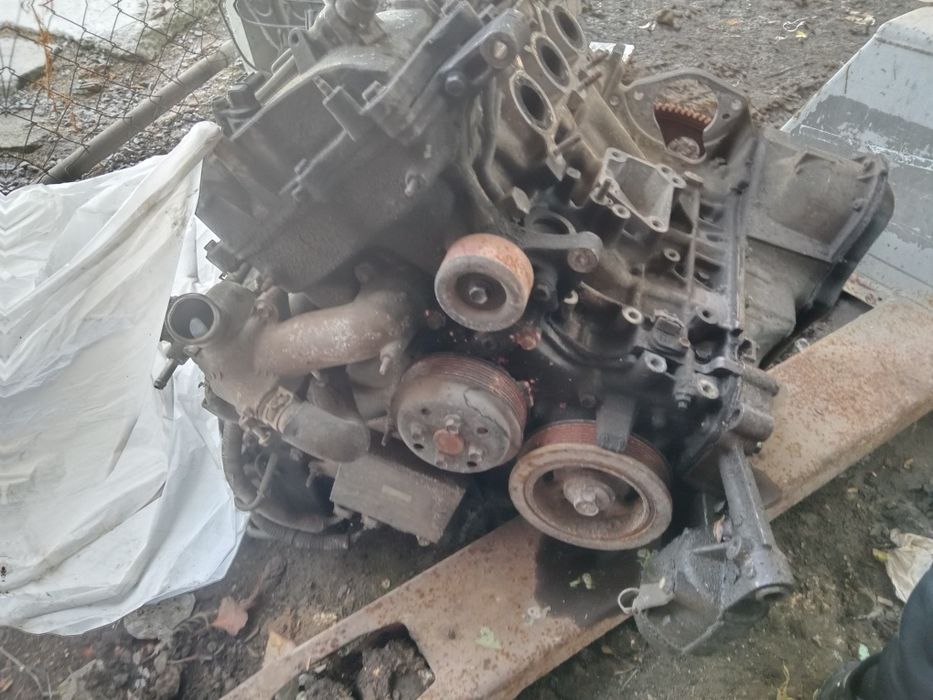 Мотор двигатель Lexus Gs350