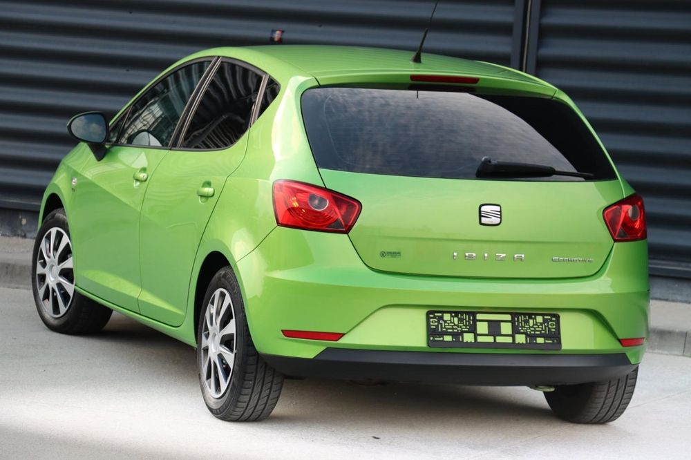 Seat Ibiza 1.2 benzina ,Olanda/Rate/Garantie/Parc Auto