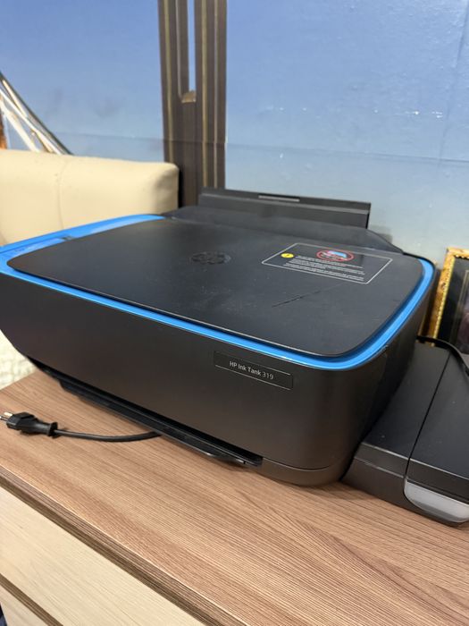 Продам принтер hr