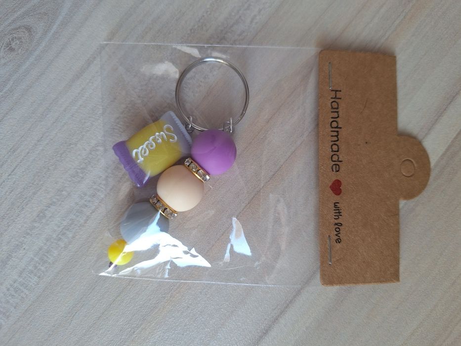 Ключодържатели ръчна изработка