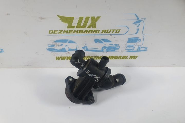 Corp carcasa termostat 1.6tdi 2.0tdi cfg cay cff 03l121111ae Volkswagen VW Polo 5 seria