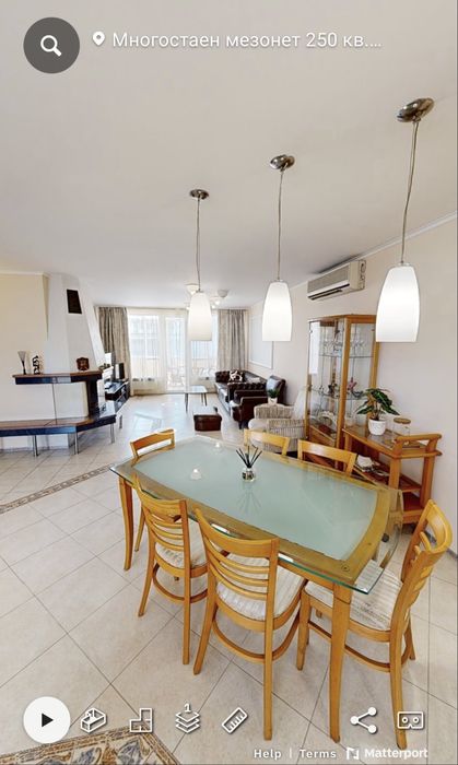 Продава се Мезонет в София, Манастирски ливади - 288 кв.м за 1841 €/кв.м - Снимка #2