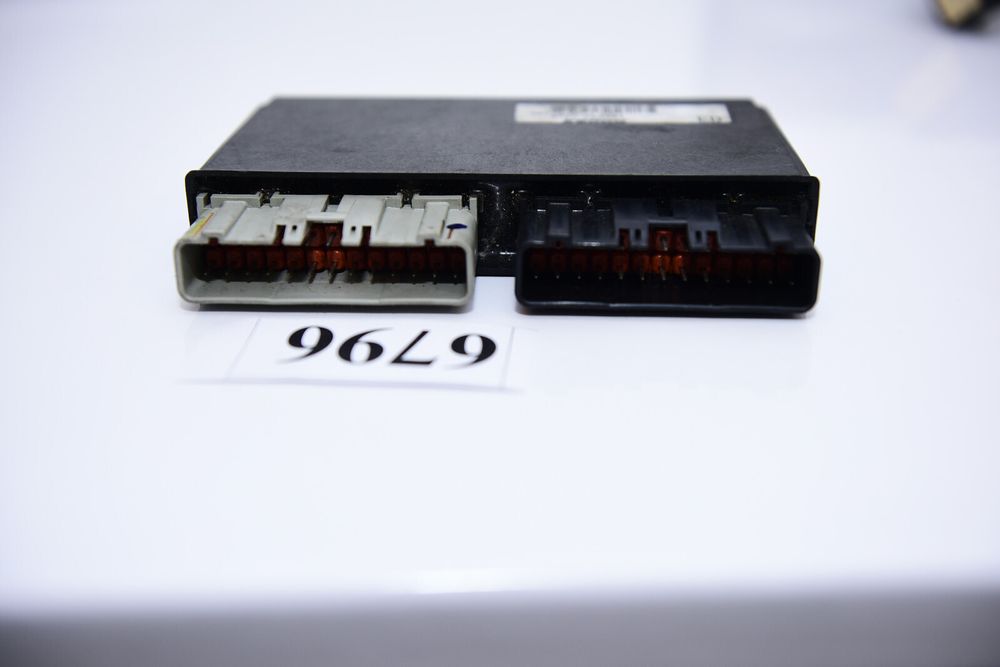 38770-MCJ-D01 with 2 key Chip ECU CDI unitate de control Honda CBR
