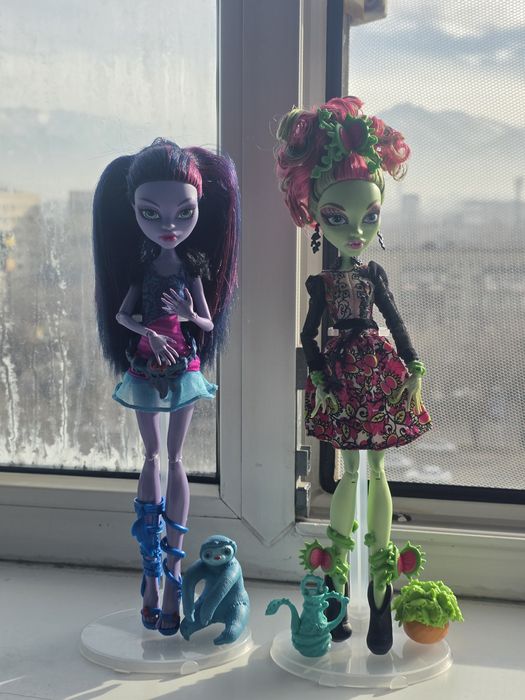 Куклы Monster High