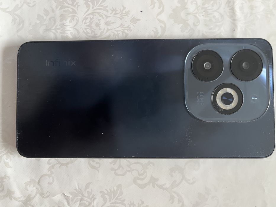 Infinix smart 8 pro