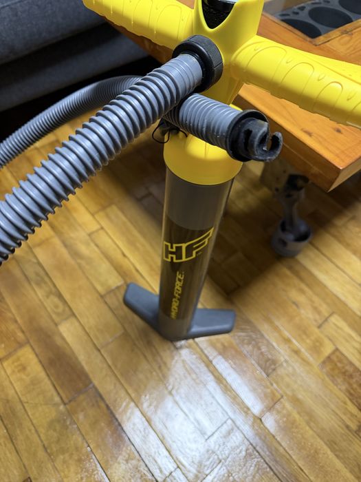 Pompa SUP Hydroforce cu manometru