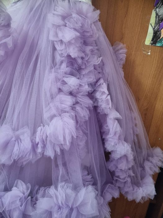 Продам нарядное детское платье