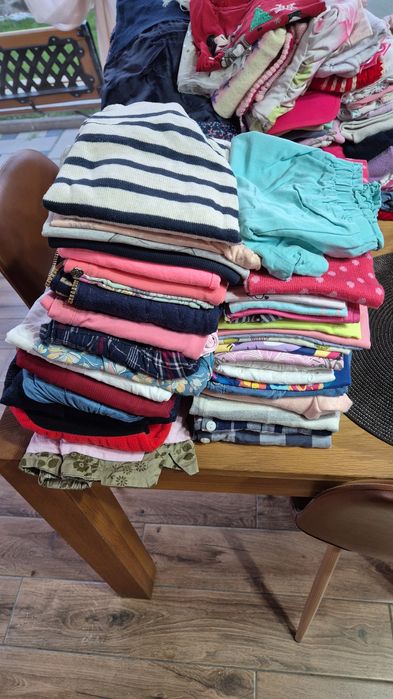 Haine fetita marime 92 si papucei marimea 24