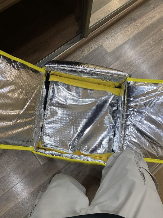 Термо сумка Яндекс продам