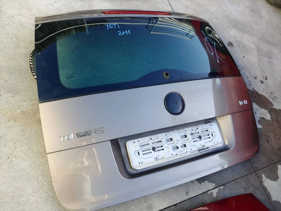 haion skoda yeti 5l  2011