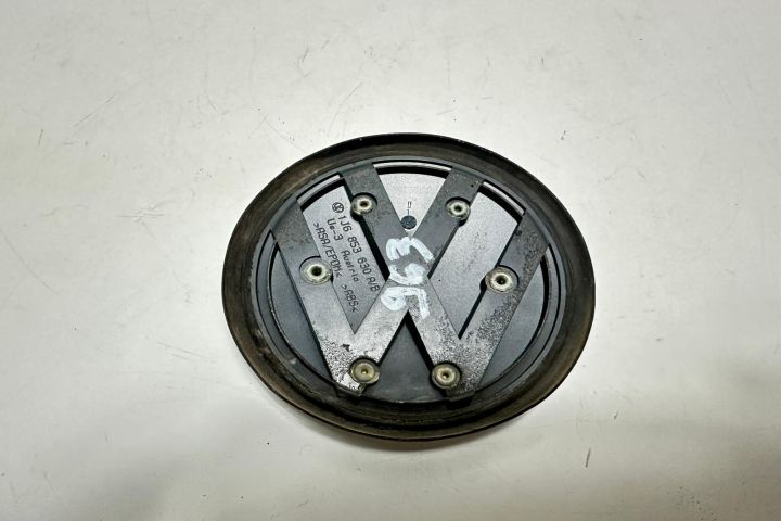 Sigla portbagaj 1j6853630A/B Volkswagen VW Golf a 4-a generatie