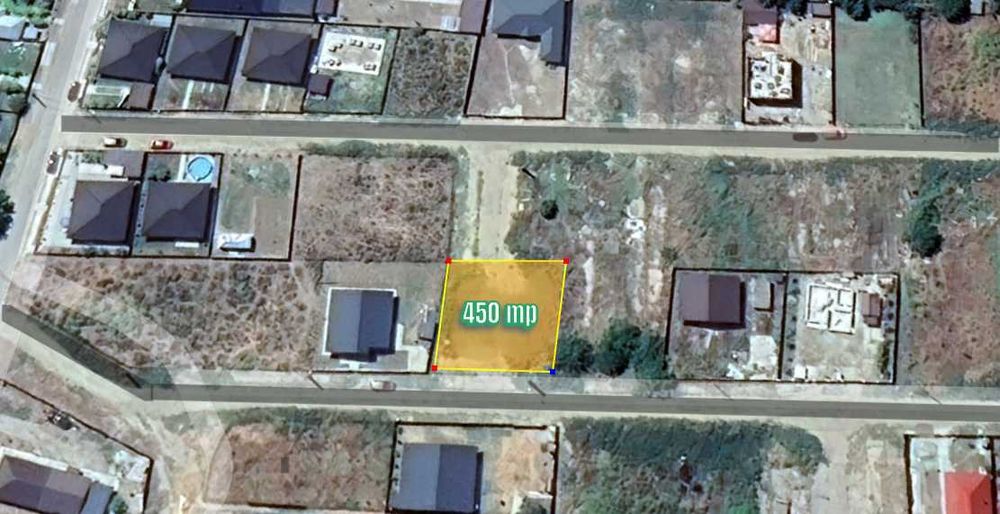 Teren Braila Chiscani