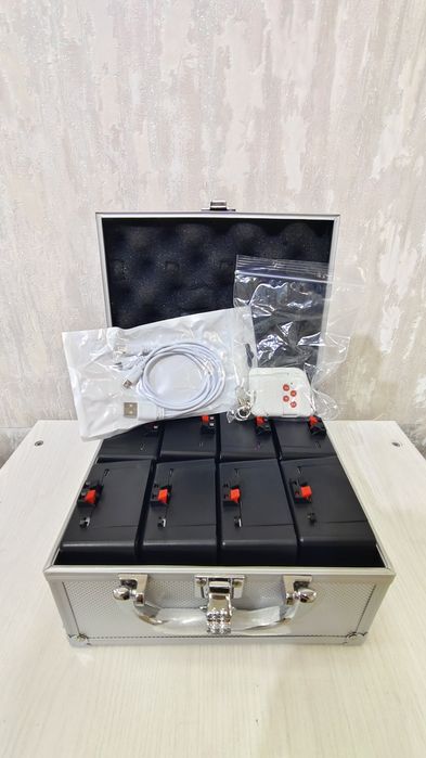 Аппарат холодный фонтан