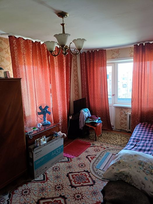 Продам 1 комн квартиру в Балхаше
