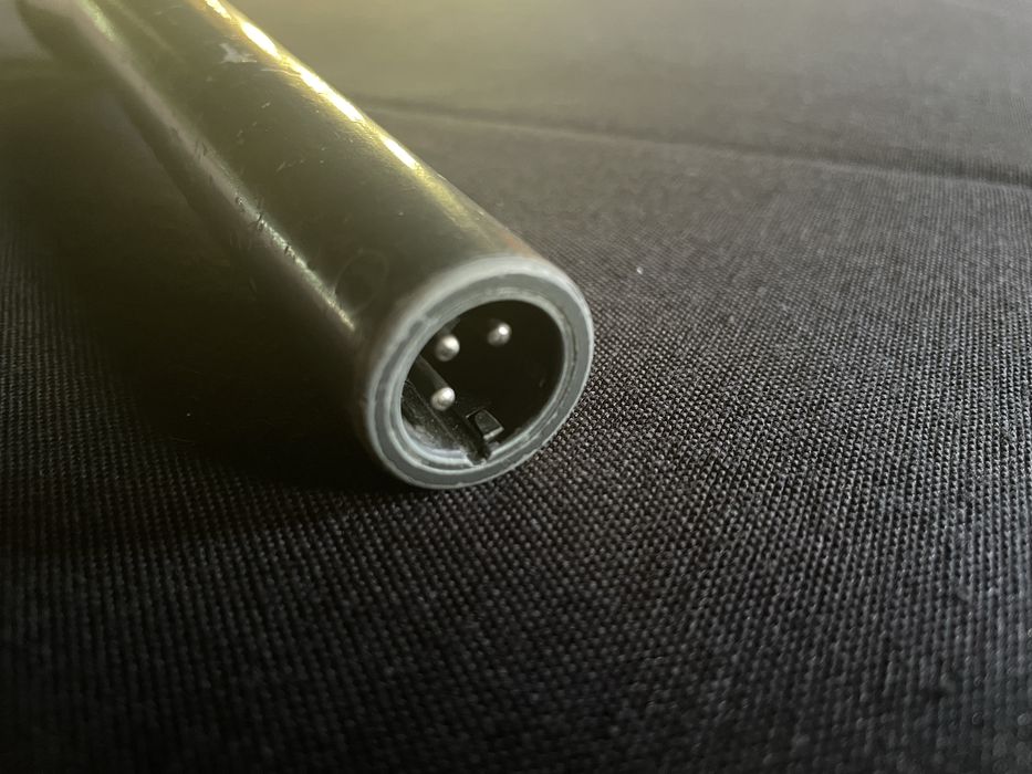 Микрофон динамический