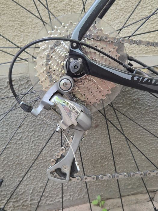 Велосипед Giant FastRoad CoMax 2, (L)