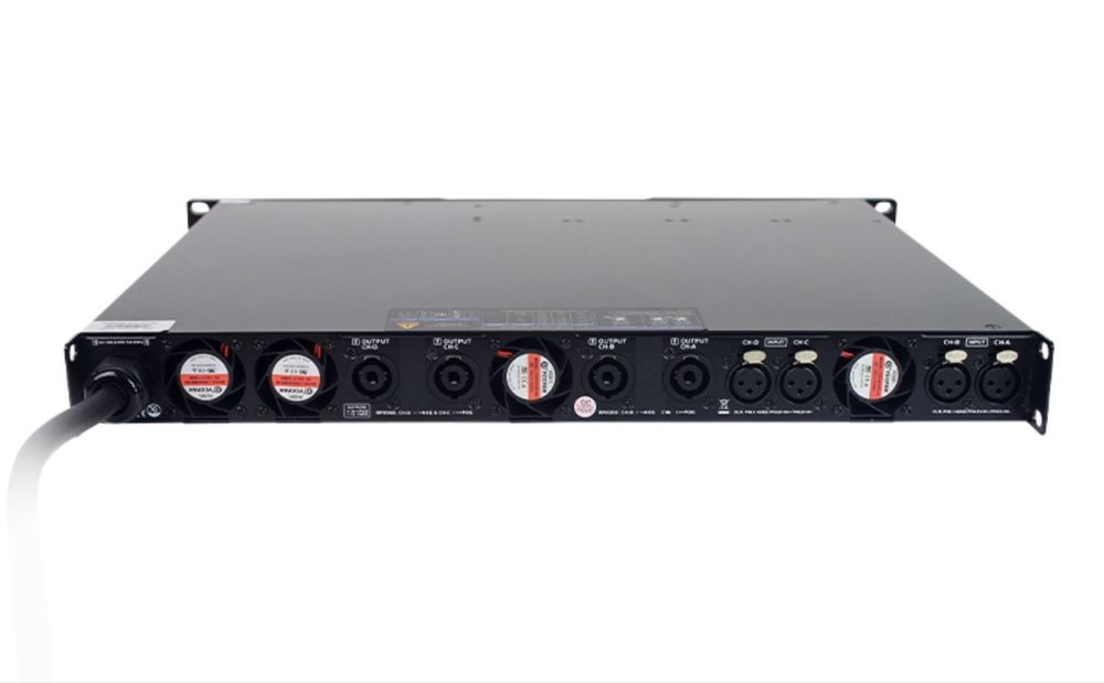 Усилвател Sinbosen D4-1500 DSP 4 х 1500W
