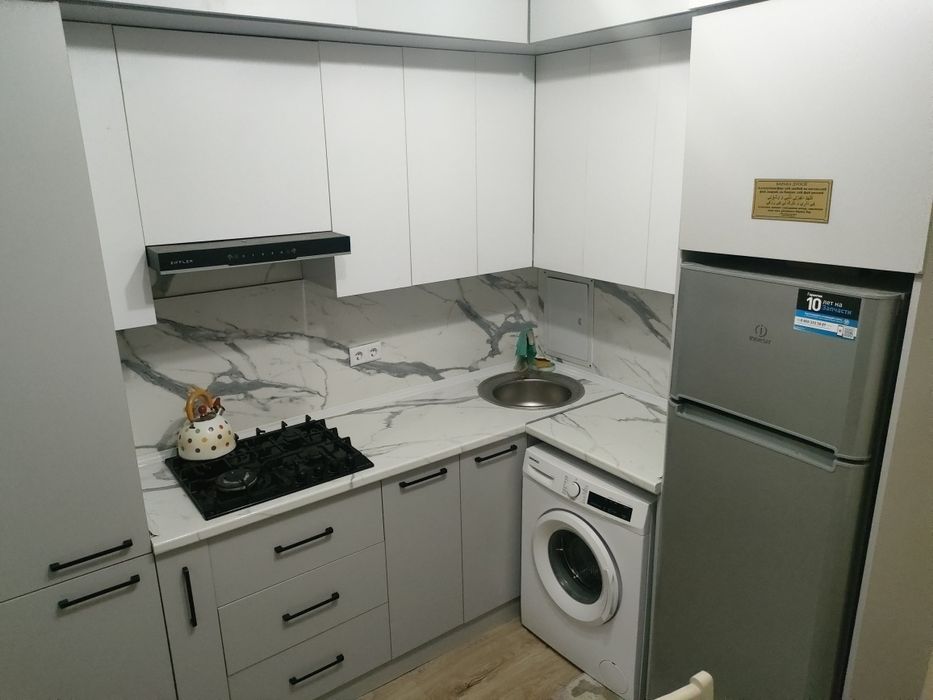 Kunlik kvartira toza ozoda