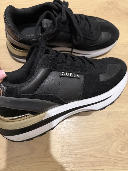 Дамски маратонки Guess