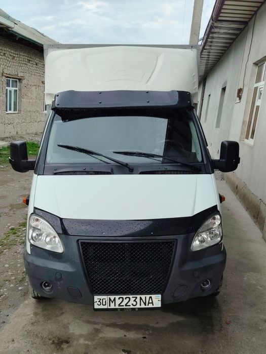 Газель бизнес. срочно продаётся.