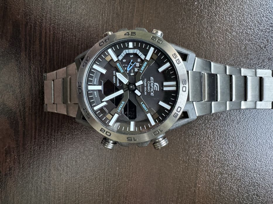Часовник Casio Edifice ECB-2000DC-1AEF