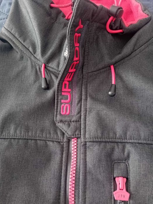 Geaca Superdry softshel