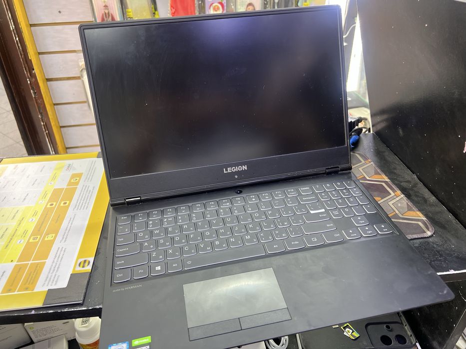 Lenova legion y530-15ich
