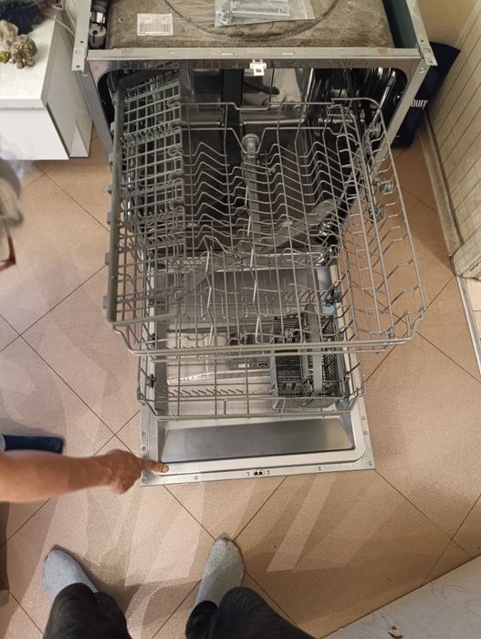 Миялна Аmica 60см за вграждане.Нова